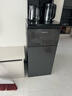 长虹茶吧机家用高端饮水机遥控智能下置水桶全自动烧水壶立式柜式多功能泡茶机CH-T201石墨灰 实拍图