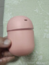 加湿器家用空气加湿器净化器香薰机空调房加湿器喷雾器usb静音卧室孕妇婴儿喷雾宿舍学生女生礼物 标准款【少女粉220ML+纳米雾化+静音加湿】 实拍图