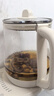 小熊（Bear）养生壶 煮茶壶 恒温水壶 保温烧水一体智能电热水壶花茶壶烧水壶 11档保温 1.5L大容量 YSH-J15Z7 实拍图