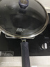 苏泊尔炒锅有钛无涂层不粘锅厨房炒菜锅钛锅少油烟轻量升级2代单手爆炒 EC32JGC06轻量升级3-5人适用 32cm 实拍图