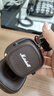 MARSHALL（马歇尔）MAJOR V耳机头戴式无线蓝牙重低音长续航可折叠户外礼物5代耳麦 棕色 实拍图
