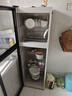 德迪消毒柜立式消毒碗柜家用商用大容量餐具双门单门消毒柜紫外线消毒免沥水烘干一体 380双门7层+红外线杀菌+臭氧+送沥水盘 实拍图