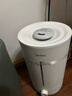 美的（Midea）空气加湿器家用卧室母婴幼儿鼻炎静音抗菌超大雾量取暖补水小型工业喷雾雾化器礼物国家补贴3VWL 实拍图