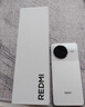 小米 REDMI K80 国家补贴 第三代骁龙 8 6550mAh大电池 澎湃OS 雪岩白 12GB+256GB 红米5G手机 实拍图