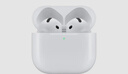 Apple/苹果 AirPods 4(支持主动降噪)搭配无线充电盒(USB-C) 个性定制版 实拍图