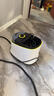 KARCHER德国卡赫 蒸汽拖把家用高温蒸汽清洁机厨房油烟机全屋清洁洗地机温度显示杀菌除螨SC5D 实拍图