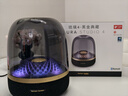 哈曼卡顿 音乐琉璃四代【国家补贴】蓝牙音箱 家庭影院音响 居家艺术音箱 礼物 购物推荐 琉璃4 黑金典藏版 实拍图