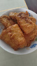 冻品先生 安井 香酥带鱼 800g 酥脆鱼干带鱼 油炸小吃方便菜 空气炸锅食材 实拍图