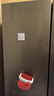 海尔（Haier）小红花套系418升594mm专业超薄零嵌十字T型家用电冰箱一级能效BCD-418WGHTDB9S9U1家电国家补贴20% 实拍图