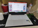七彩虹（Colorful）P15隐星G15 15.6英寸大屏笔记本电脑RTX3050/4050/5050满血独显大学生网课视频剪辑手提笔记本电脑 G15:12代i5/RTX4050/144Hz 16G 实拍图