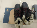 代尔塔 绝缘鞋18KV冬季防寒-30℃羊羔绒劳保鞋男 防砸防穿刺防静电 安全鞋 耐油牛皮301110 18kV绝缘(防寒加绒)-301105 43 实拍图