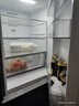 华凌美的出品282三门超薄一级能效风冷无霜出租房变温冷藏冷冻净味冰箱家电国家补贴20%HR-282WTPZ 实拍图