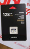 海康威视（HIKVISION）128GB TF(MicroSD)内存卡高速存储卡4K U3 A2 V30大疆运动相机无人机 行车记录仪监控摄像头内存卡 实拍图