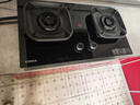 康佳（KONKA）燃气灶液化气双灶家用 5.2kW猛火灶70%高热效 【换装优选性价比】国家补贴20%大面板可调JZY-KEG75 实拍图