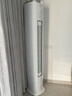 格力（GREE）3匹 云锦三代 新1级能效变频 客厅圆柱立式柜机 冷酷外机省电空调KFR-72LW/NhBa1BAj家电国家补贴 实拍图