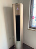 松下（Panasonic）空调 3匹新一级能效变频冷暖柜机 原装压缩机节能省电 大风量 纳诺怡除菌健康风KFR-72LW/BpEJS10M 实拍图