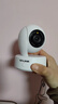 普联（TP-LINK）800万4K全彩摄像头家用监控360度无死角带夜视全景  室内无线手机远程可对话宠物宝宝看护 IPC48DW 实拍图