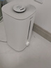 美的（Midea）加湿器空气净化器一体鼻炎家用卧室客厅孕妇婴幼儿静音除菌喷雾器桌面小型工业迷你雾化器SC-3G40S 实拍图