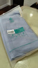 洁丽雅（Grace）3A级抗菌纯棉方巾4条装 素色儿童男女家用擦脸洗脸小面巾34*34cm 实拍图