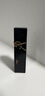 圣罗兰（YSL）黑管镜面爱心唇釉610口红滋润化妆品生日礼物送女友圣诞礼物 实拍图