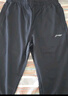 李宁运动裤男士卫裤春秋季休闲平口直筒时尚舒适透气跑步训练长裤子 实拍图