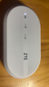 中兴（ZTE）随身wifi6免插卡移动wifi无线网卡便携式热点4g路由器无限笔记本电脑通用流量2025款U10LS白色 实拍图