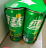 可口可乐（Coca-Cola）檀健次代言 雪碧Sprite柠檬味碳酸饮料 330ml*24摩登罐  实拍图