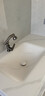 科固（KEGOO）快装洗手盆漏水塞面盆陶瓷弹跳下水器洗脸池台盆排水管全套K5091 实拍图