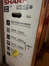 夏普空气净化器消毒机加湿净化卧室除甲醛雾霾净宠物除异味母婴家用除病毒消毒卫健委认证W380S 实拍图