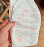 好奇（Huggies）铂金装小桃裤纸尿裤S96片(4-8kg)新生儿小号尿不湿【透爽散热】 实拍图