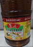 鲁花 【保真菜籽油】食用油 低芥酸特香菜籽油 6.18L   物理压榨 实拍图