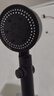 沐唯（muvi）强劲增压花洒喷头浴室沐浴洗澡加压莲莲头套装通用H-129手持单头 实拍图