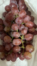 京鲜生 克伦森无籽红提 净重3斤装 葡萄/提子生鲜水果 克伦生 源头直发 实拍图