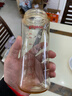 贝亲（Pigeon）自然离乳 PPSU重力球吸管双把手奶瓶 330mL 12月+ AA253 实拍图