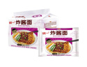 统一炸酱面 老北京炸酱面 袋装 104g*5袋 五连包 干拌面 方便面速食面 实拍图