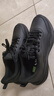 安踏晴空男鞋运动鞋男士秋冬季透气防泼水减震软底慢跑步休闲旅游鞋 【秋冬首选革面保暖防泼水】基础黑-13 45 (280mm) 实拍图