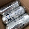 百威冰啤酒500ml*18听整箱装【99%好评】 实拍图