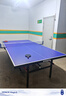 凯捷质造（KAIJIE）乒乓球桌室内家用可折叠移动式专业比赛标准乒乓球台 带滚轮 KJ016-30标准款 实拍图