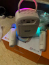 金运【热销100W+】k歌麦克风音箱一体机唱歌话筒家庭KTV套装触屏歌词点歌机户外卡拉OK蓝牙音响礼物K86 实拍图