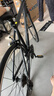 喜德盛公路自行车25款Rc200成人车14速变速车 黑银700C*510MM 实拍图