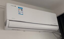 美的空调【马思纯同款】大1匹全面风空调挂机 风尊二代 壁挂式舒适风超一级能效KFR-26GW/N8MXC1Ⅱ 实拍图