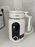 九阳25年新款1L豆浆机变频轻音1-4人用古法浆免过滤自清洁家用全自动多功能榨汁破壁机D5 实拍图