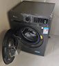 小天鹅（LittleSwan）滚筒洗衣机全自动家用 带烘干洗烘一体【TD120V098WDT】 12公斤 超薄 家电国家补贴20% 以旧换新 实拍图