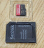 闪迪（SanDisk）64GB TF（MicroSD）4K内存卡 行车记录仪 监控摄像头专用 5,000小时录制 重复读写高耐用存储卡 实拍图
