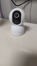 小米智能摄像机4 4K家用摄像头800万像素4K超清室内监控360度无死角带夜视手机远程婴儿宠物家庭监控器 实拍图