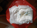 巴布豆（BOBDOG）新菠萝拉拉裤XXL码34片（14-17kg以上）婴儿尿不湿超薄透气 实拍图