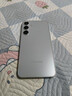 三星Samsung Galaxy S24+ AI手机 5000万像素 游戏手机 拍照手机 12GB+256GB 雅岩灰 国家政府补贴 实拍图