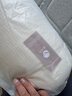 素时代棉花床垫 100%新疆棉花床垫子垫被褥子铺底冬季床褥4斤1.5x2米 白 实拍图