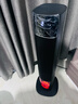 海尔（Haier）取暖器家用石墨烯速热暖风机电暖器电暖气仿真炭火语音立式电热取暖器京东自营热风机NHF-S2245AU9 实拍图