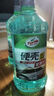 龟牌（Turtle Wax）硬壳玻璃水0度汽车去油膜强力去污除虫胶鸟粪雨刮水通用2L*2瓶 实拍图